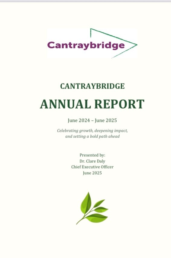 Annual Report June 2024 - June 2025